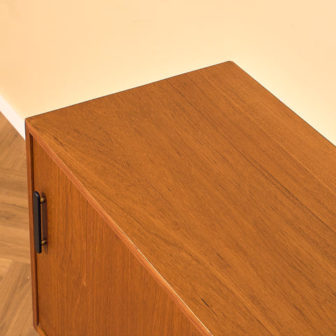Swedish sideboard in teak, model 'London' by IKEA