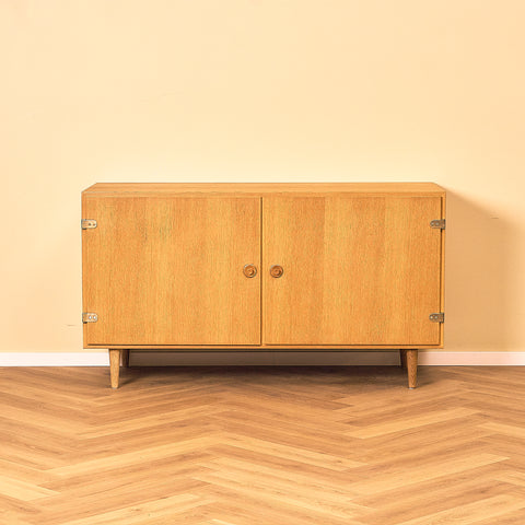 Swedish sideboard in oak, model 'Öresund' by Børge Mogensen for Karl Andersson & Söner