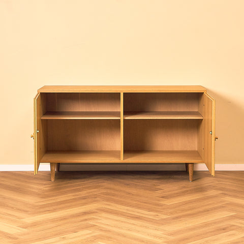 Swedish sideboard in oak, model 'Öresund' by Børge Mogensen for Karl Andersson & Söner