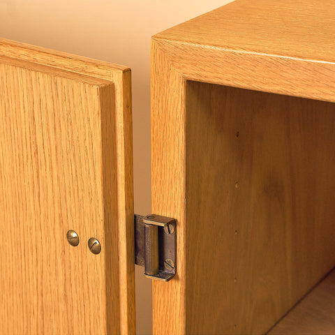 Swedish sideboard in oak, model 'Öresund' by Børge Mogensen for Karl Andersson & Söner