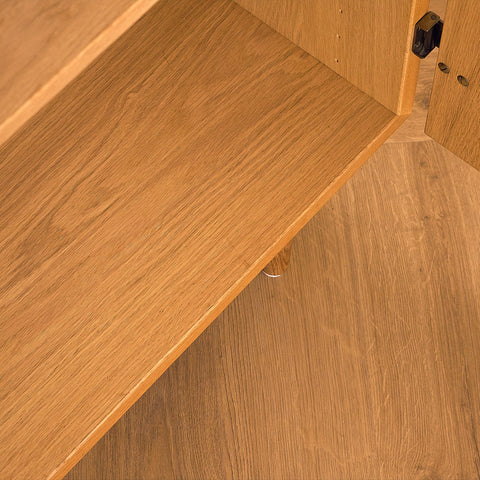 Swedish sideboard in oak, model 'Öresund' by Børge Mogensen for Karl Andersson & Söner