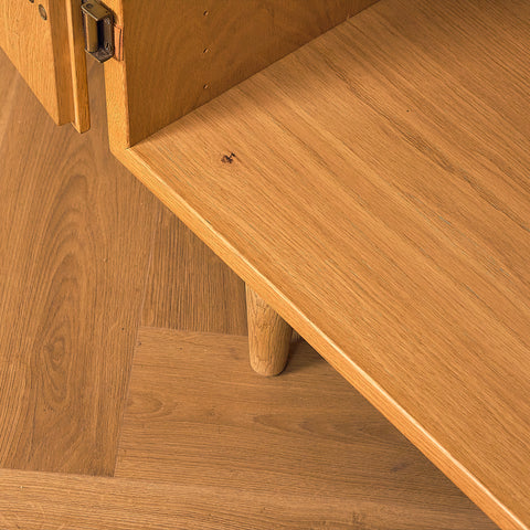 Swedish sideboard in oak, model 'Öresund' by Børge Mogensen for Karl Andersson & Söner