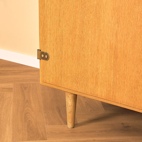 Swedish sideboard in oak, model 'Öresund' by Børge Mogensen for Karl Andersson & Söner