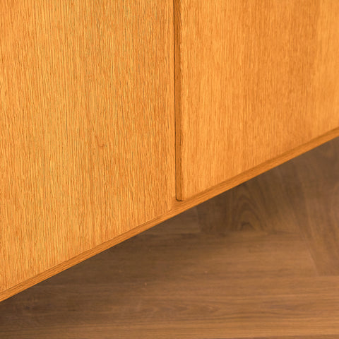 Swedish sideboard in oak, model 'Öresund' by Børge Mogensen for Karl Andersson & Söner