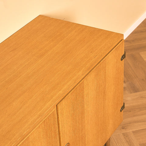 Swedish sideboard in oak, model 'Öresund' by Børge Mogensen for Karl Andersson & Söner