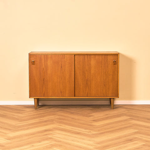 Swedish sideboard in teak