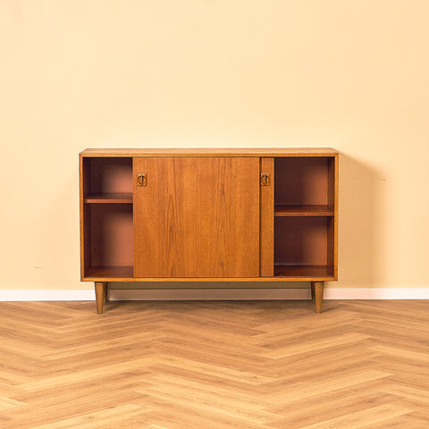Swedish sideboard in teak
