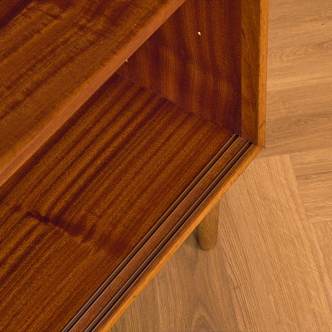 Swedish sideboard in teak