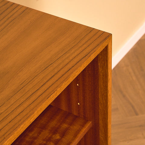 Swedish sideboard in teak