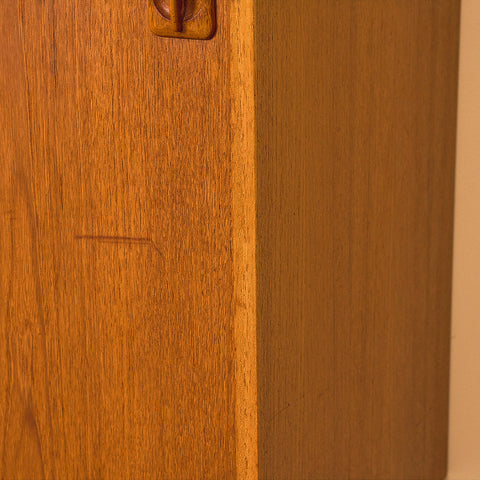 Swedish sideboard in teak