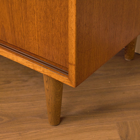 Swedish sideboard in teak