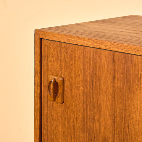 Swedish sideboard in teak