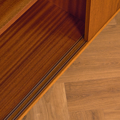 Swedish sideboard in teak