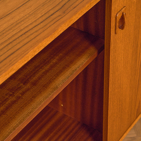 Swedish sideboard in teak