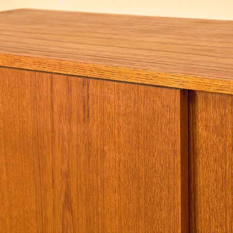 Swedish sideboard in teak