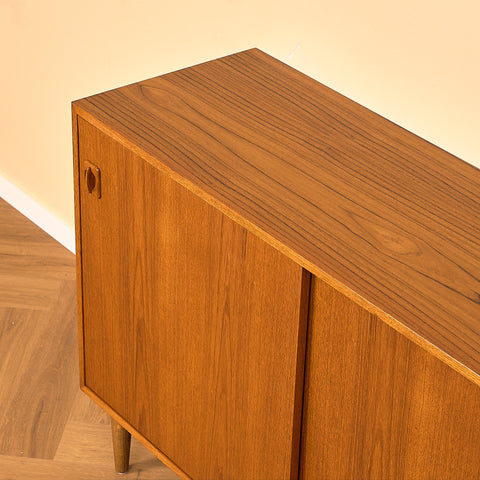 Swedish sideboard in teak