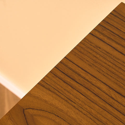 Swedish sideboard in teak