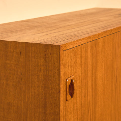 Swedish sideboard in teak