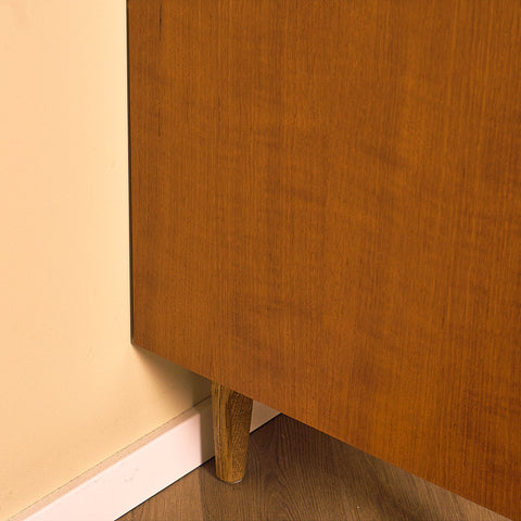 Swedish sideboard in teak