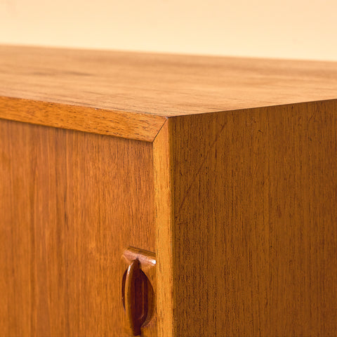 Swedish sideboard in teak