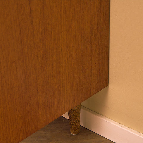 Swedish sideboard in teak