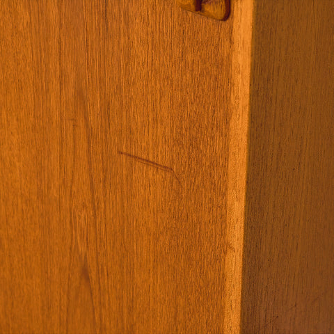 Swedish sideboard in teak