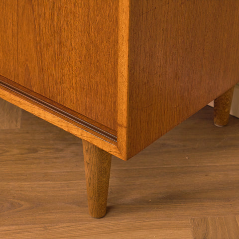 Swedish sideboard in teak