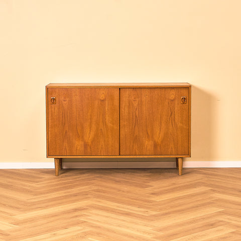 Danish sideboard in teak