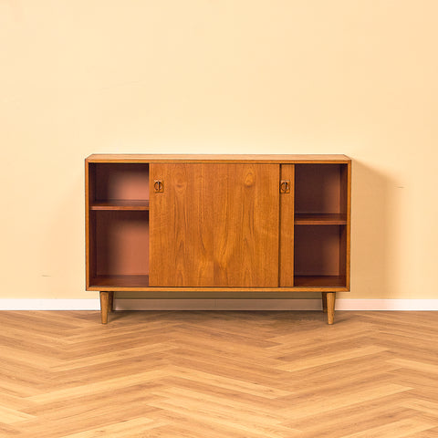 Danish sideboard in teak