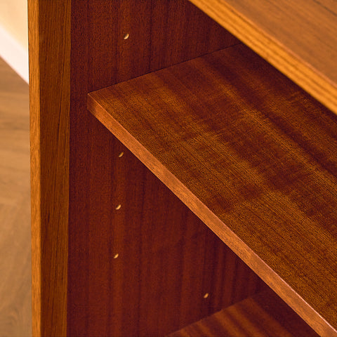 Danish sideboard in teak