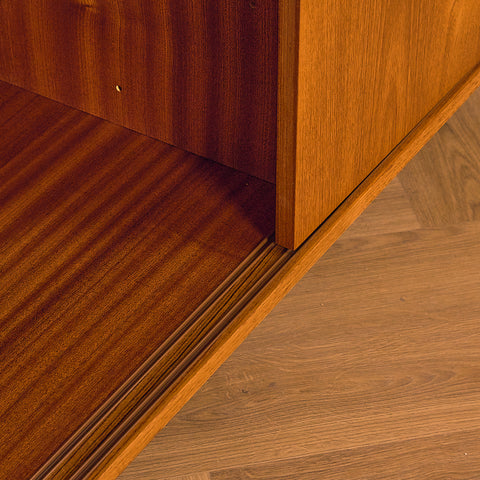 Danish sideboard in teak