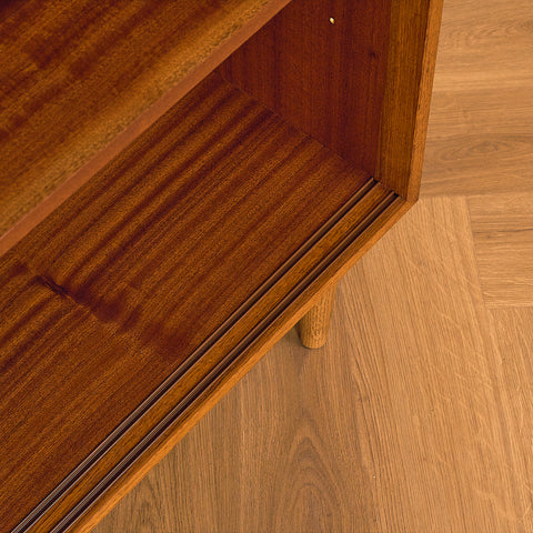 Danish sideboard in teak