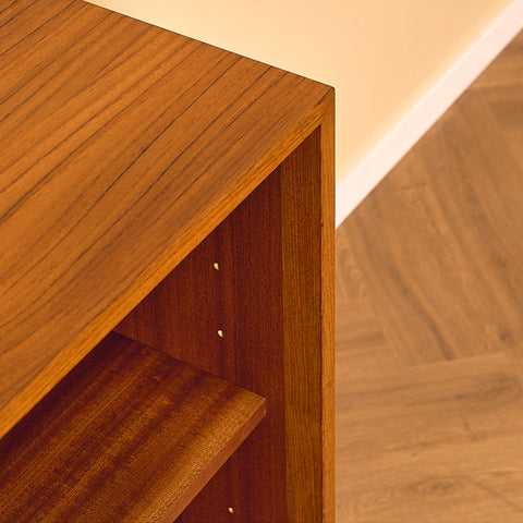 Danish sideboard in teak