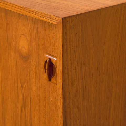 Danish sideboard in teak