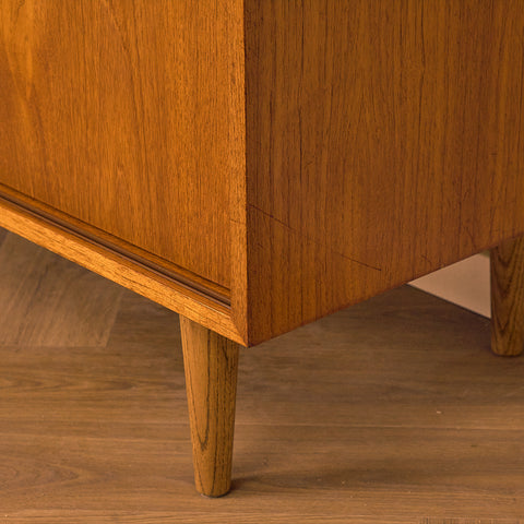 Danish sideboard in teak