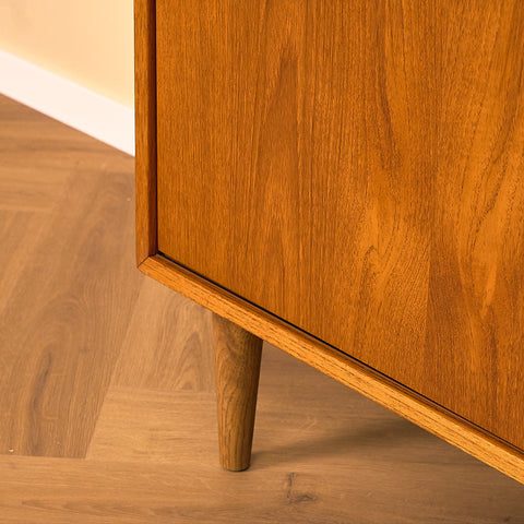 Danish sideboard in teak