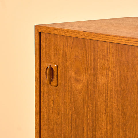 Danish sideboard in teak