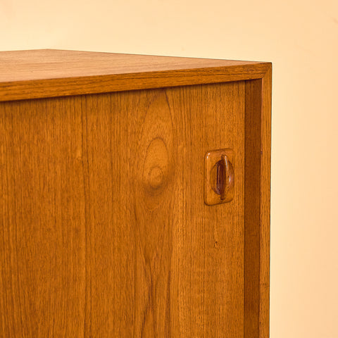 Danish sideboard in teak