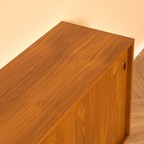 Danish sideboard in teak