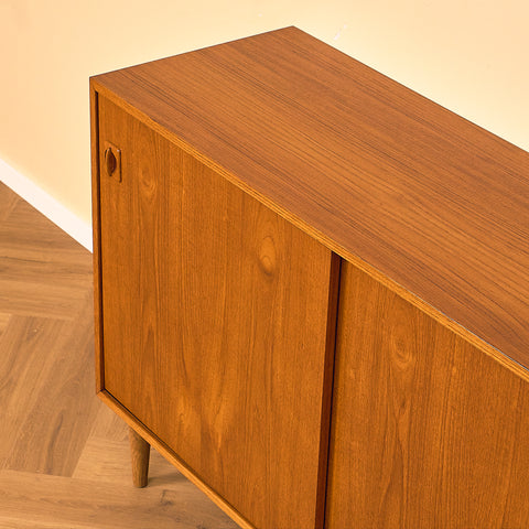 Danish sideboard in teak
