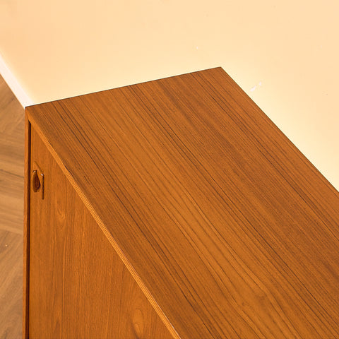 Danish sideboard in teak