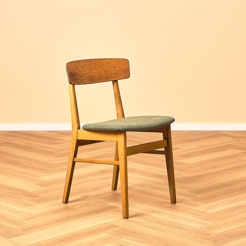 Teak Dining Chair by Farstrup