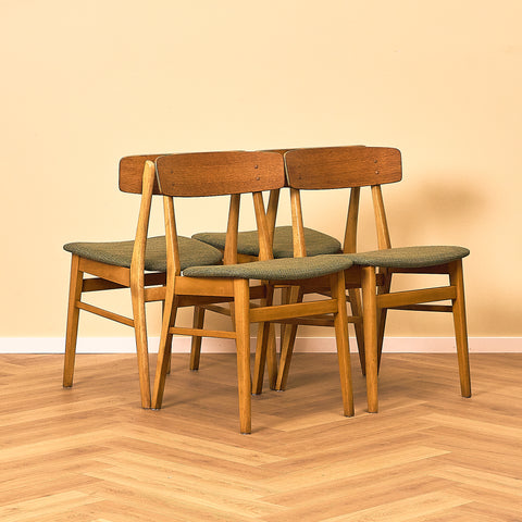 Teak Dining Chair by Farstrup