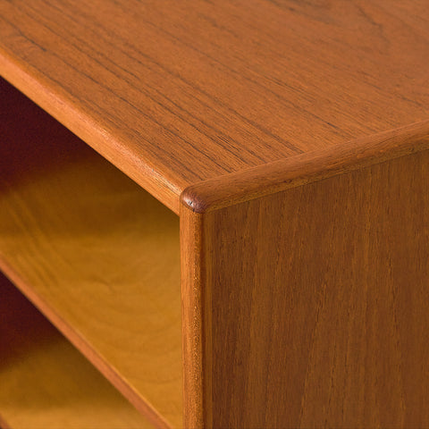 Danish highboard in teak