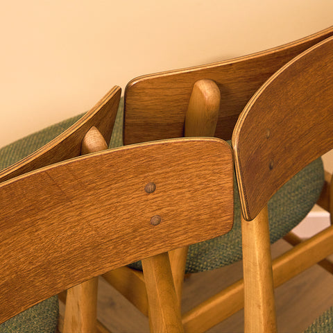 Teak Dining Chair by Farstrup