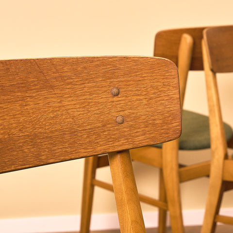 Teak Dining Chair by Farstrup