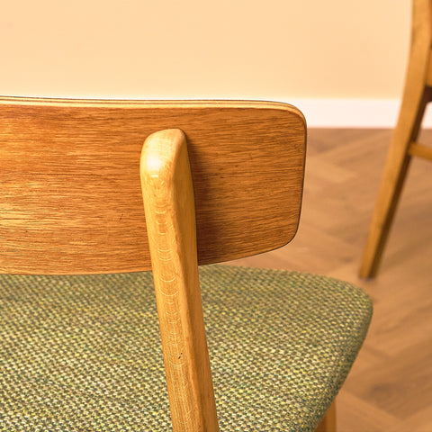 Teak Dining Chair by Farstrup