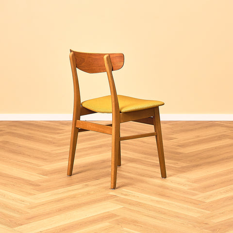 Mosbøl Dining Chair by Findahl