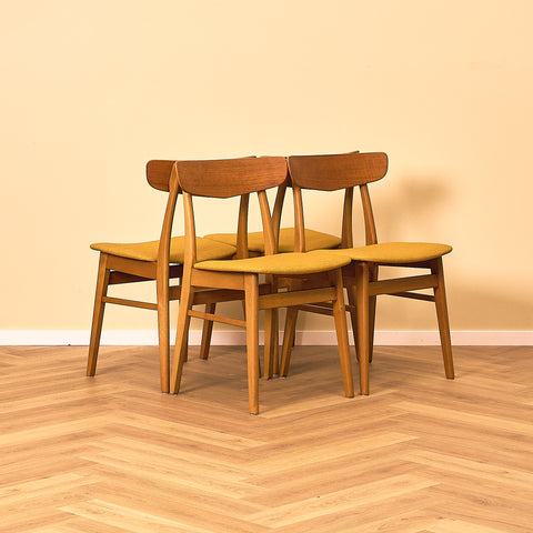 Mosbøl Dining Chair by Findahl