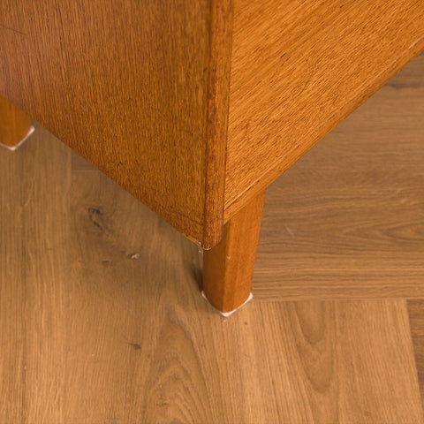 Swedish chest of drawers in teak